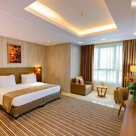 Byblos Hotel Αμπιτζάν Εξωτερικό φωτογραφία