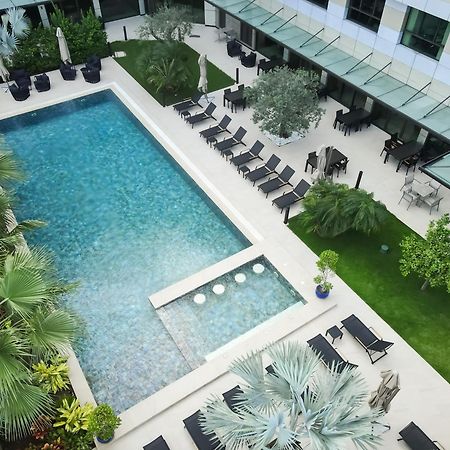 Byblos Hotel Αμπιτζάν Εξωτερικό φωτογραφία