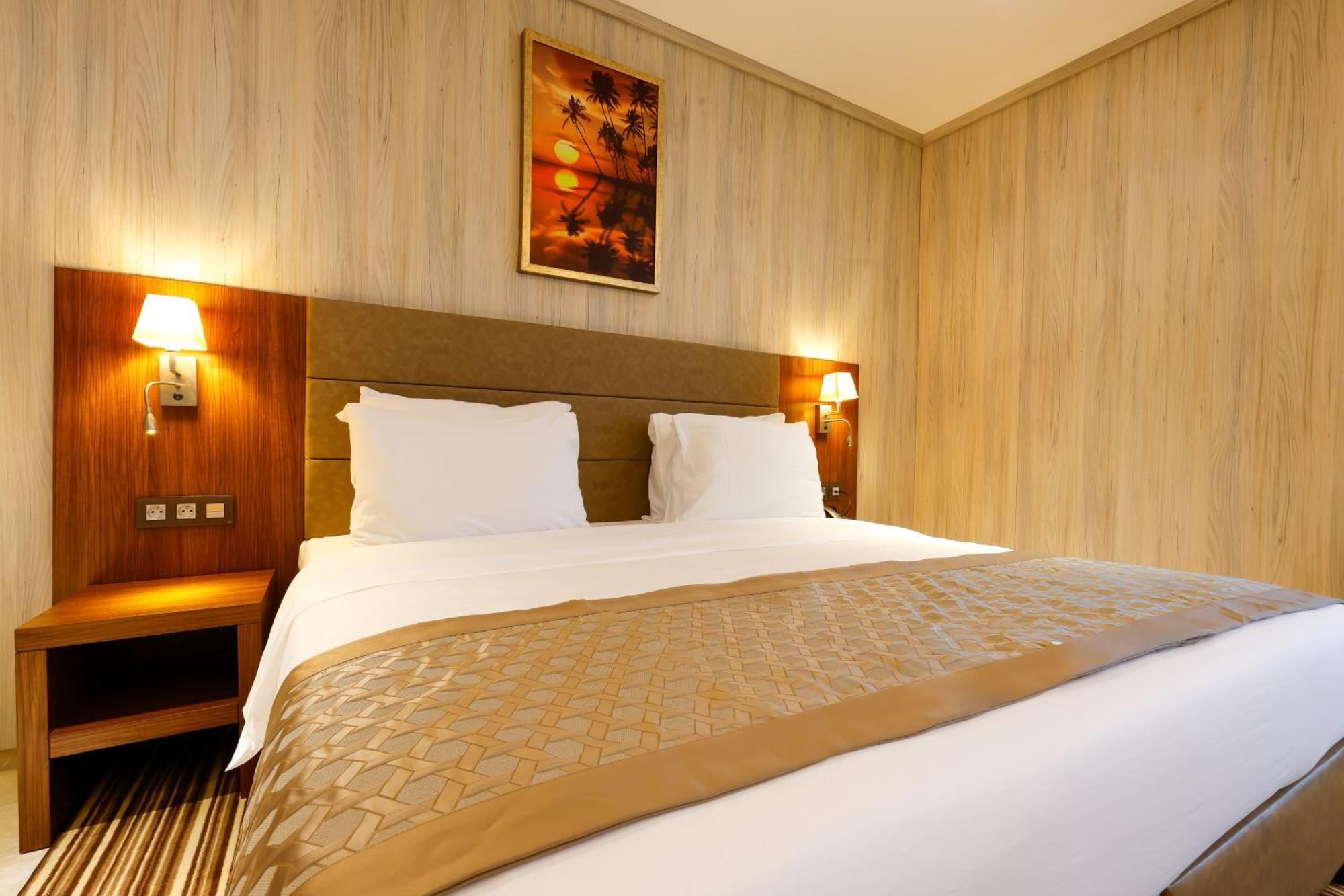 Byblos Hotel Αμπιτζάν Εξωτερικό φωτογραφία