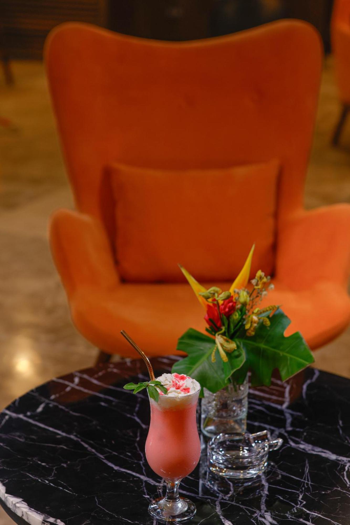 Byblos Hotel Αμπιτζάν Εξωτερικό φωτογραφία