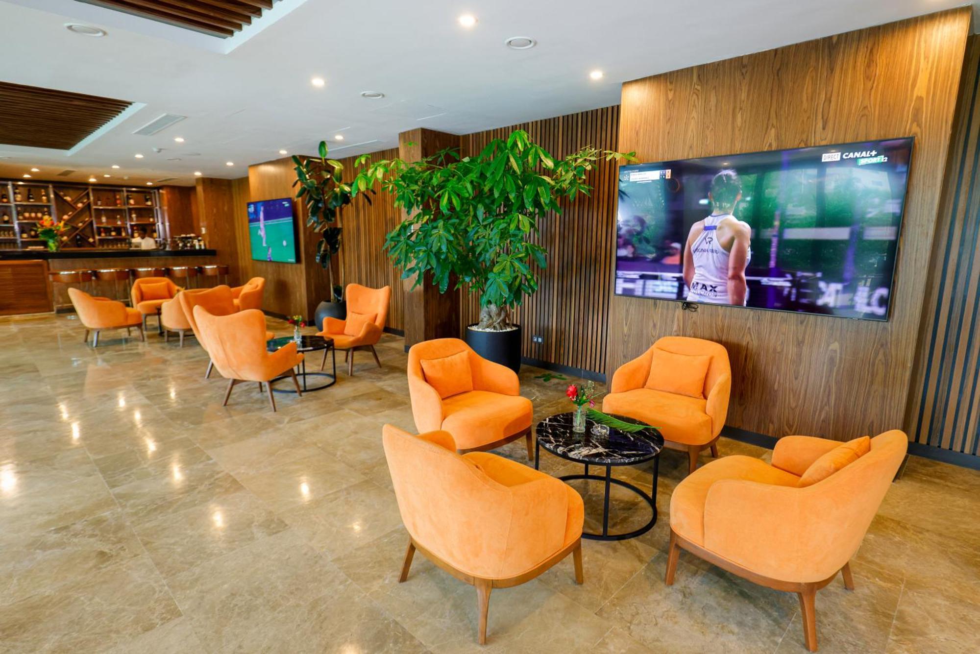 Byblos Hotel Αμπιτζάν Εξωτερικό φωτογραφία